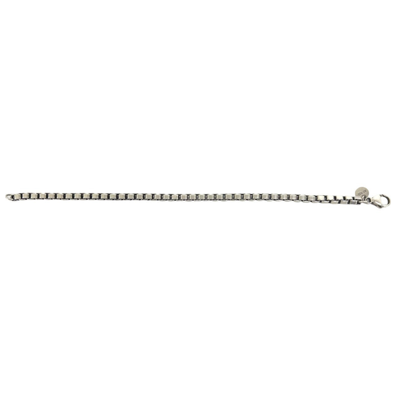 TIFFANY&Co. ティファニー (Vintage) ベネチアン ブレスレット 6