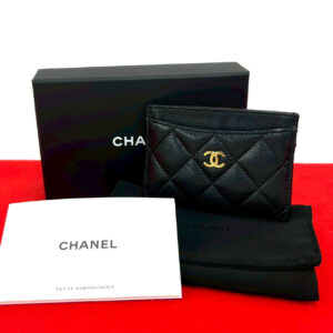 CHANEL シャネル カードケース