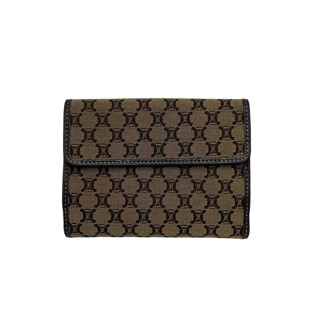 CELINE セリーヌ (Vintage) 二つ折り財布 2
