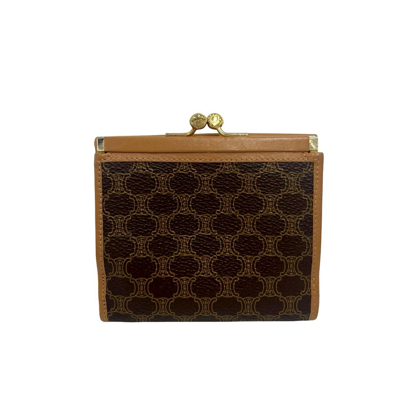 CELINE セリーヌ (Vintage) 三つ折り財布 2