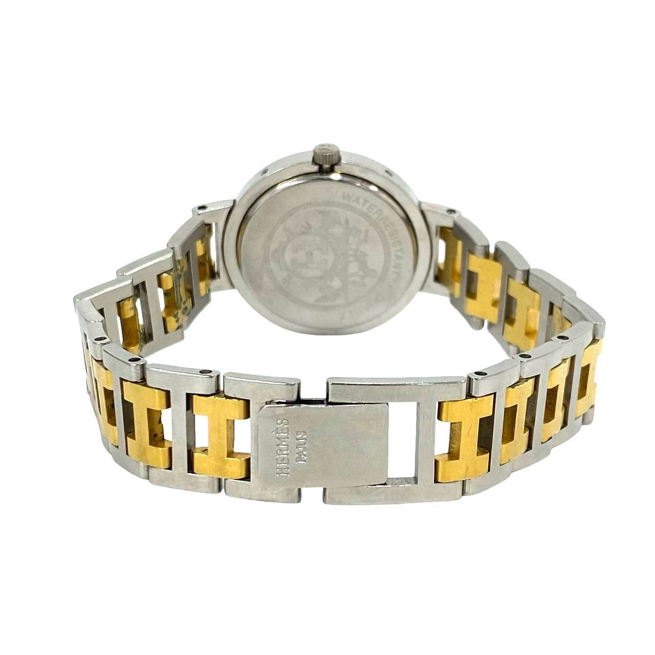 HERMES エルメス (Vintage) クリッパー 腕時計 8