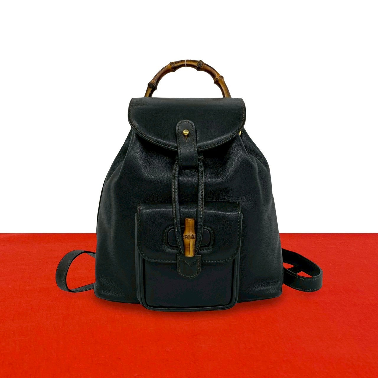 GUCCI グッチ (Vintage) リュックサック