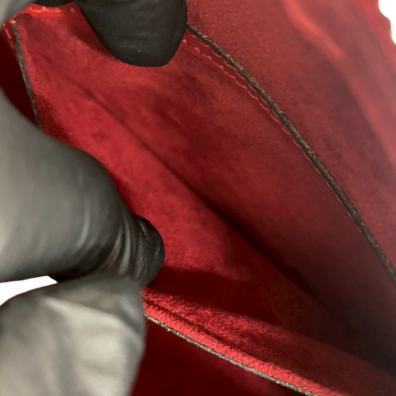 LOUIS VUITTON Vintage スフロ 10