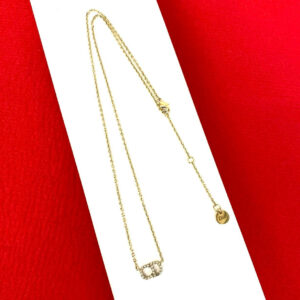 Christian Dior ディオール ネックレス