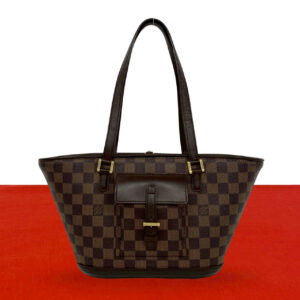 LOUIS VUITTON ルイヴィトン マノスク PM トートバッグ