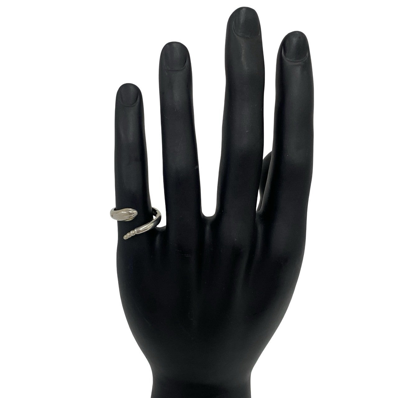TIFFANY&Co. ティファニー (Vintage) スネーク リング 指輪 14号 2
