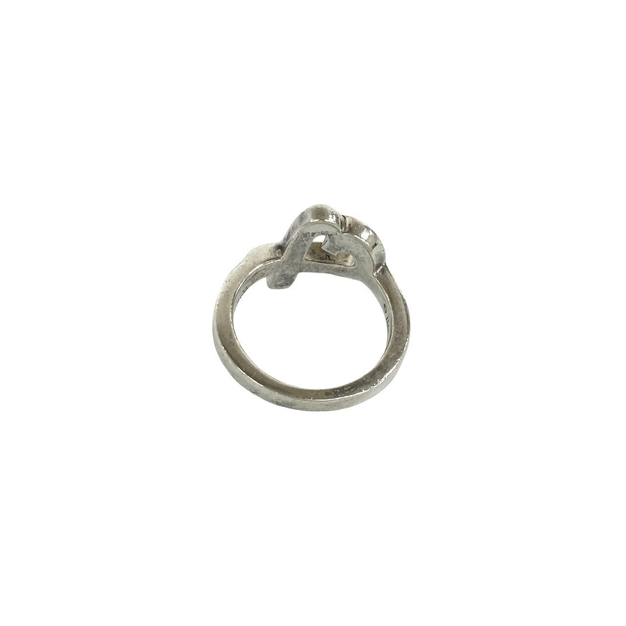 TIFFANY&Co. ティファニー (Vintage) ラビングハート リング 指輪 6