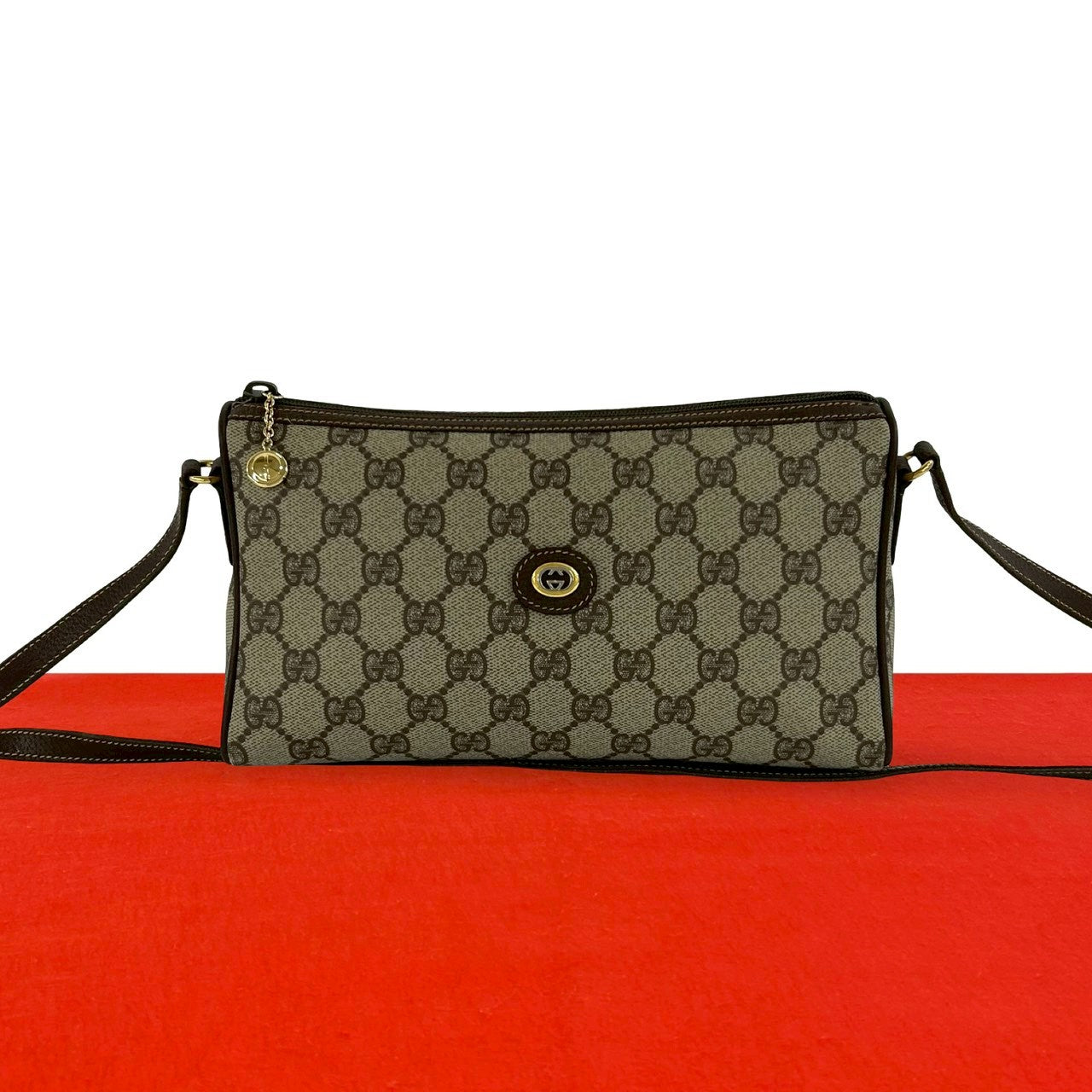 GUCCI グッチ (Vintage) ショルダーバッグ