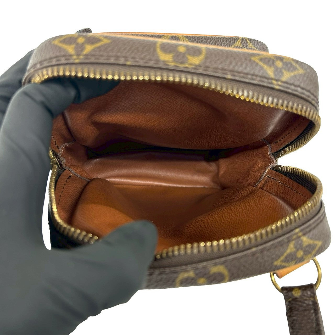LOUIS VUITTON ルイヴィトン (Vintage) ミニ アマゾン ショルダーバッグ 9