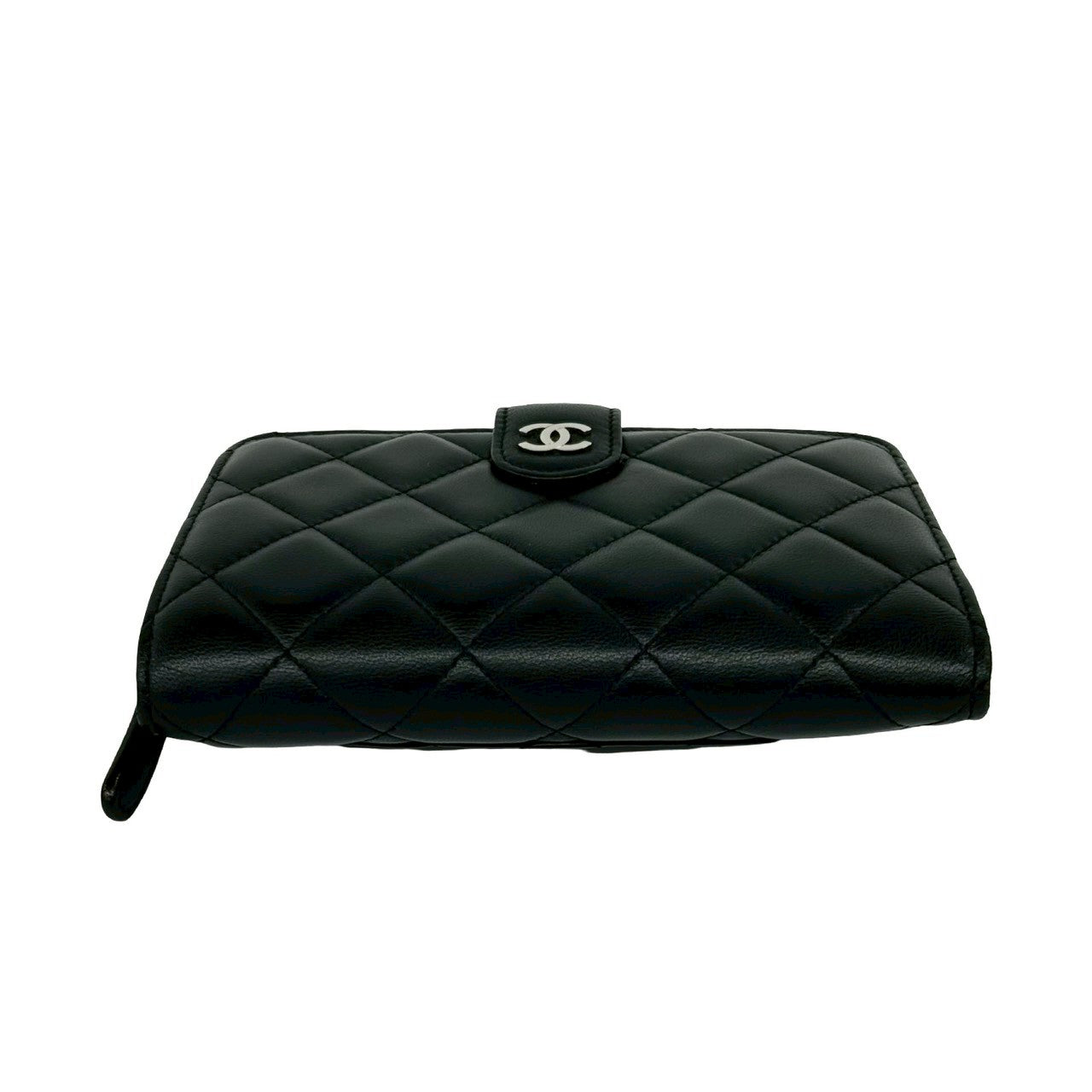 CHANEL シャネル 二つ折り財布 6