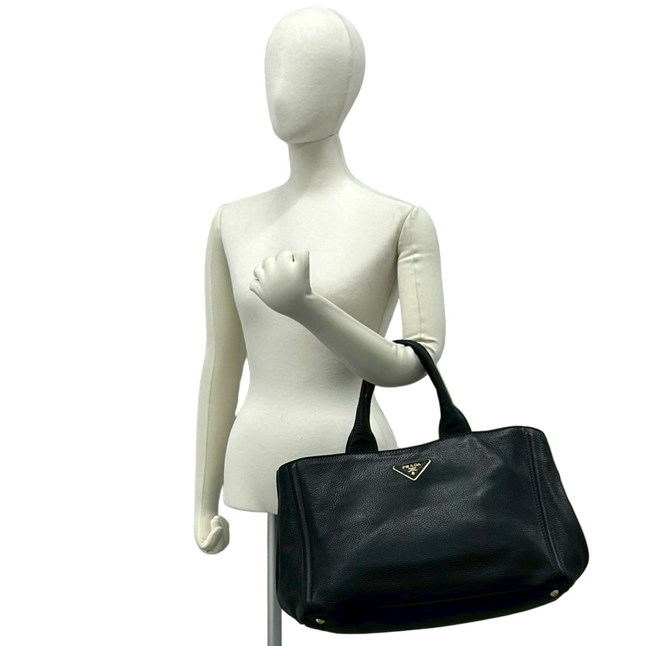 PRADA プラダ カナパ ハンドバッグ 2