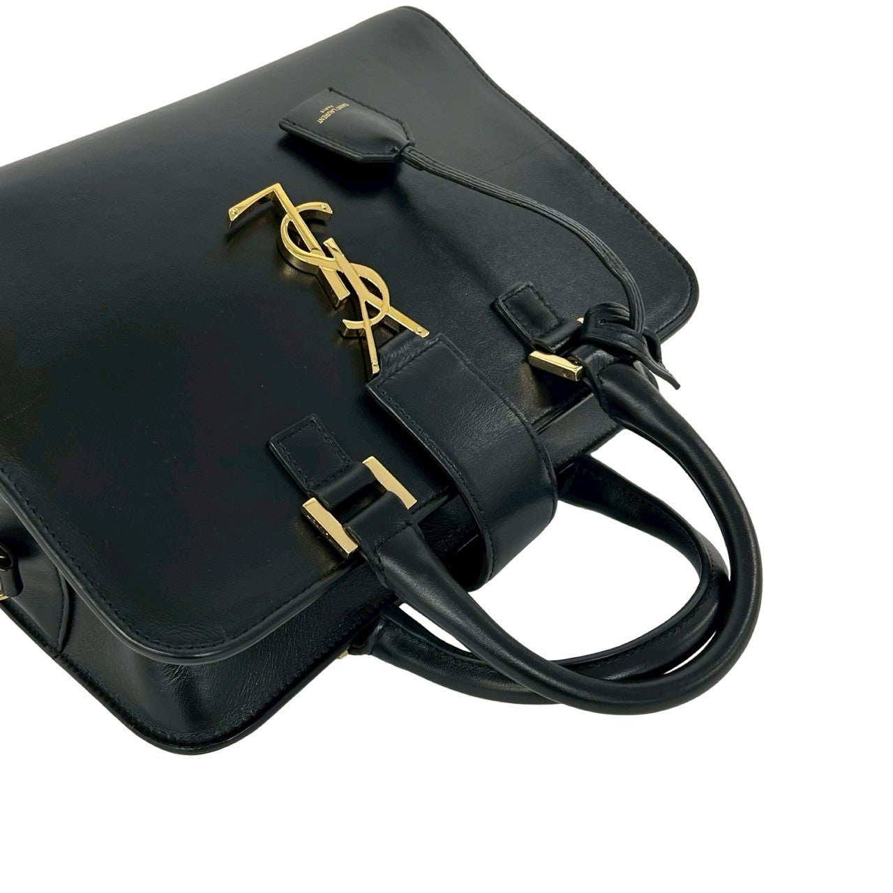 SAINT LAURENT PARIS サンローランパリ カバス ショルダーバッグ 4