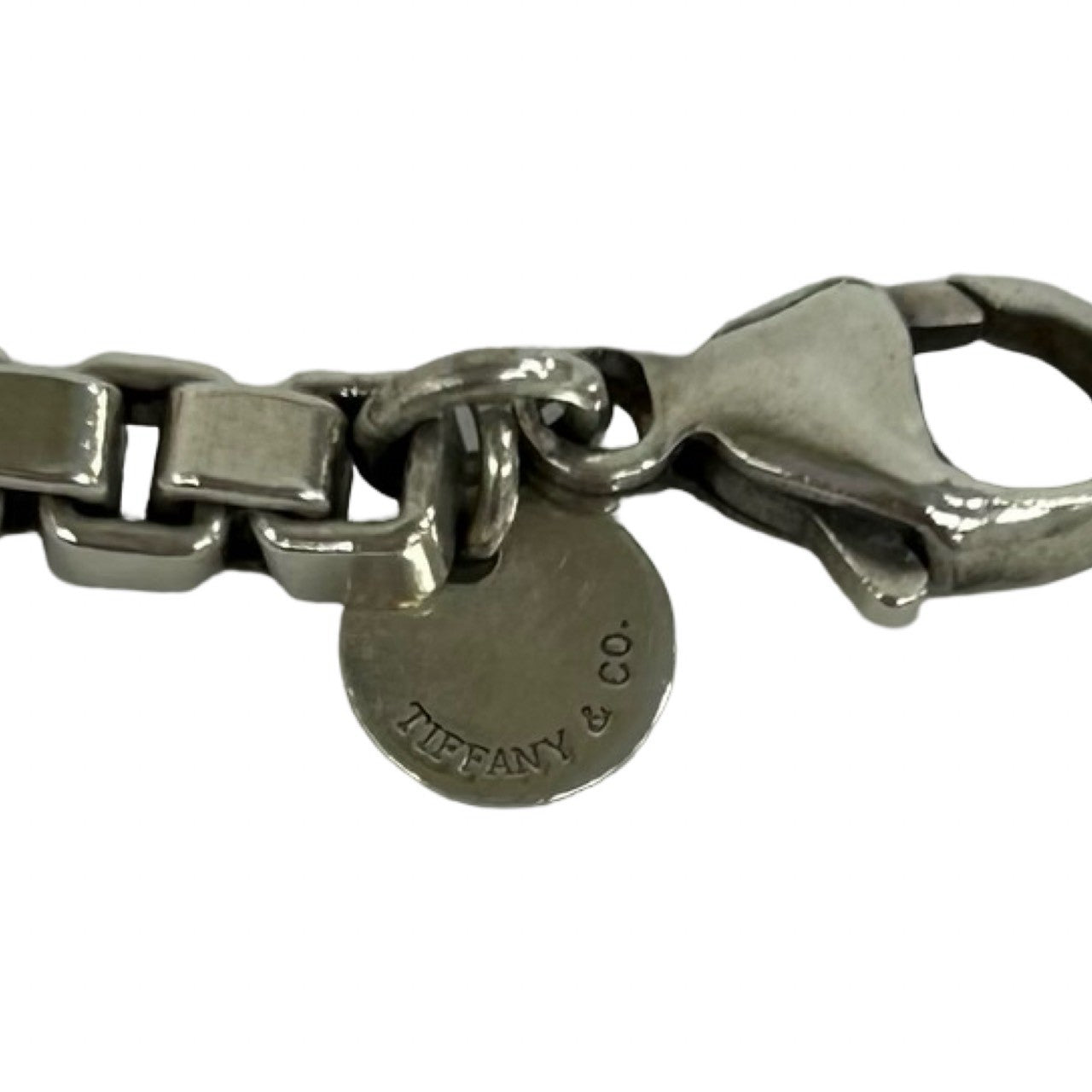 TIFFANY&Co. ティファニー (Vintage) ベネチアン ブレスレット 4