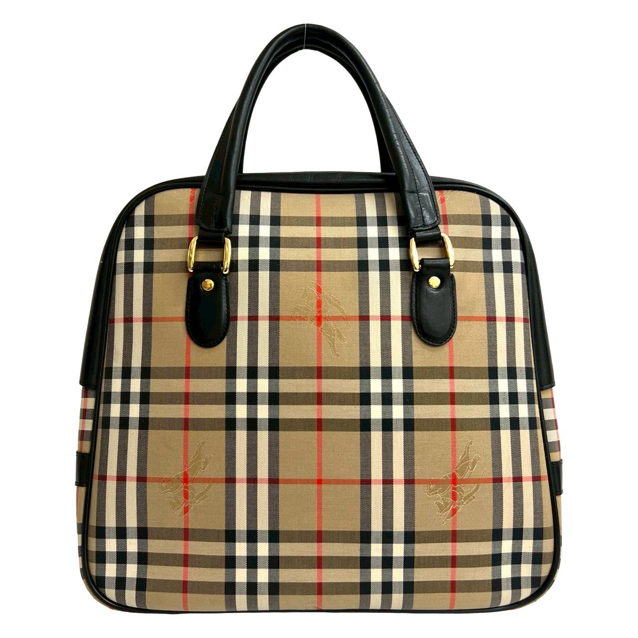 BURBERRY バーバリー (Vintage) ハンドバッグ 3