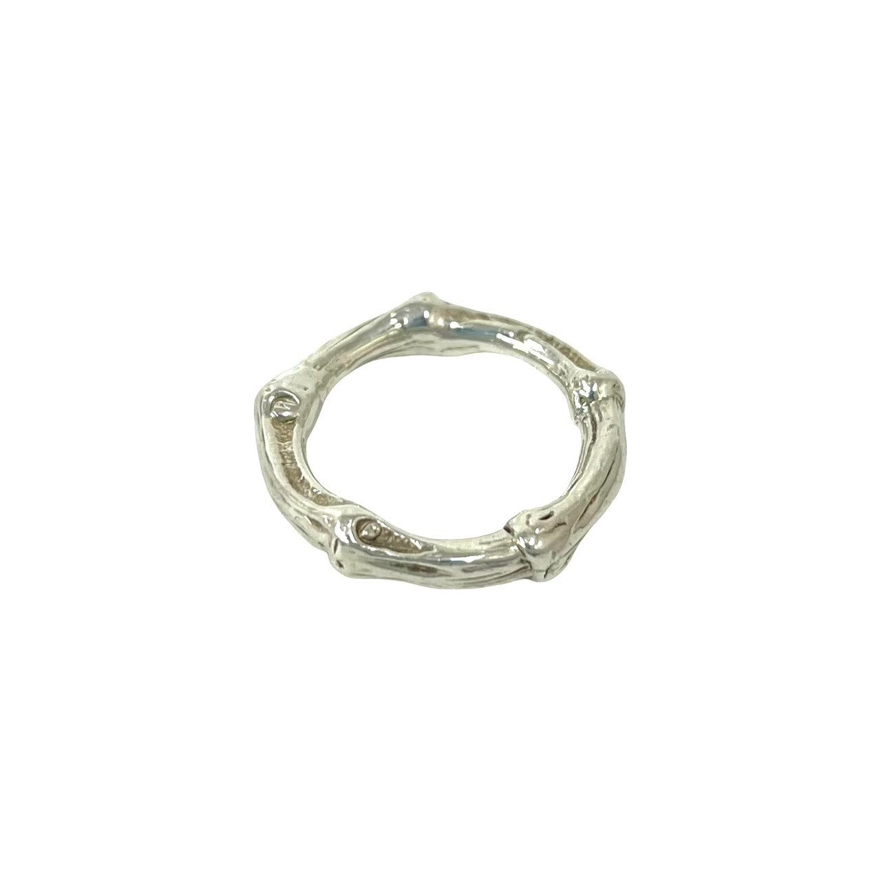 TIFFANY&Co. ティファニー バンブー リング 指輪 6