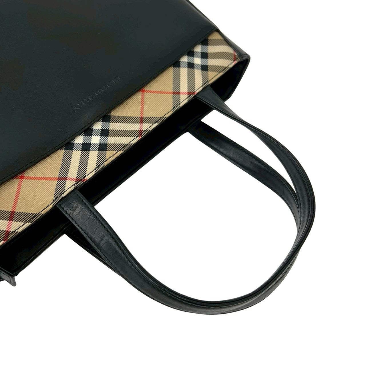 BURBERRY バーバリー ハンドバッグ 4