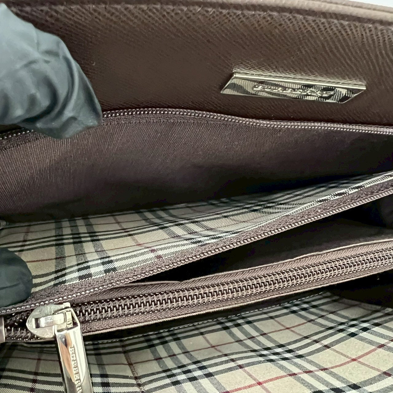 BURBERRY バーバリー ハンドバッグ 10