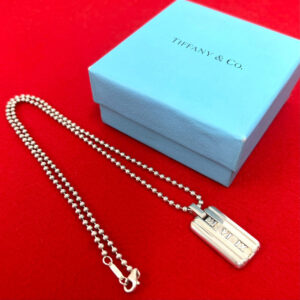 TIFFANY&Co. ティファニー (Vintage) アトラス ネックレス