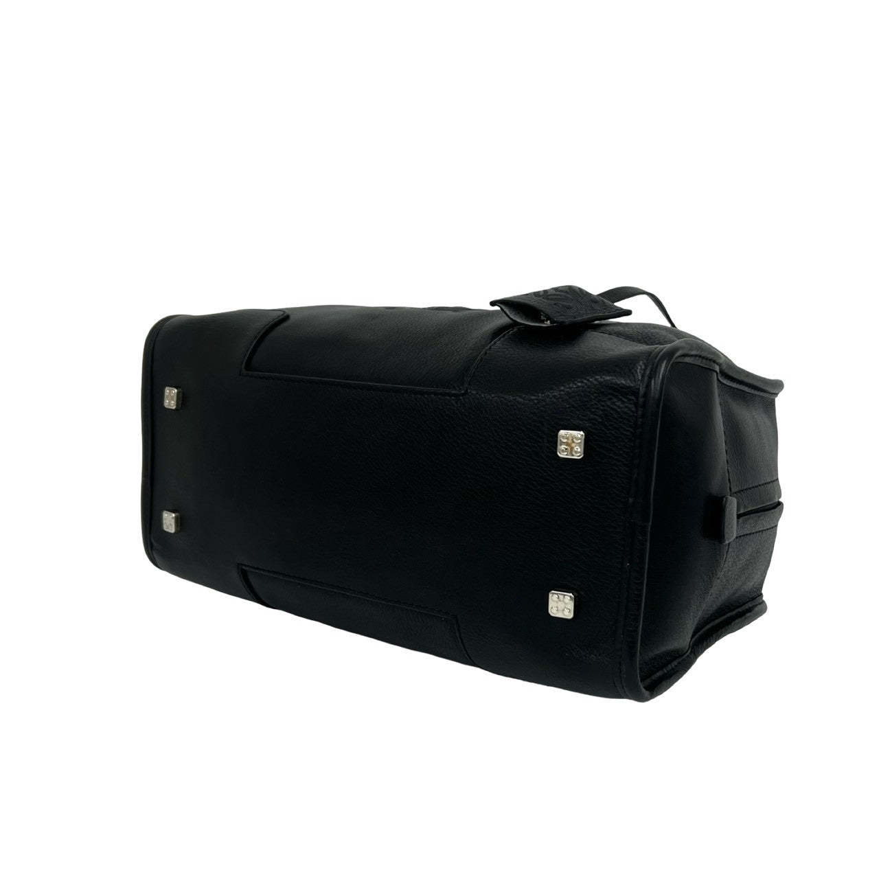 LOEWE ロエベ (Vintage) アマソナ 28 ハンドバッグ 8