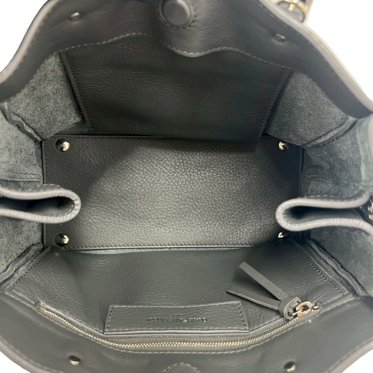 BALENCIAGA バレンシアガ ペーパーミニ ショルダーバッグ 9