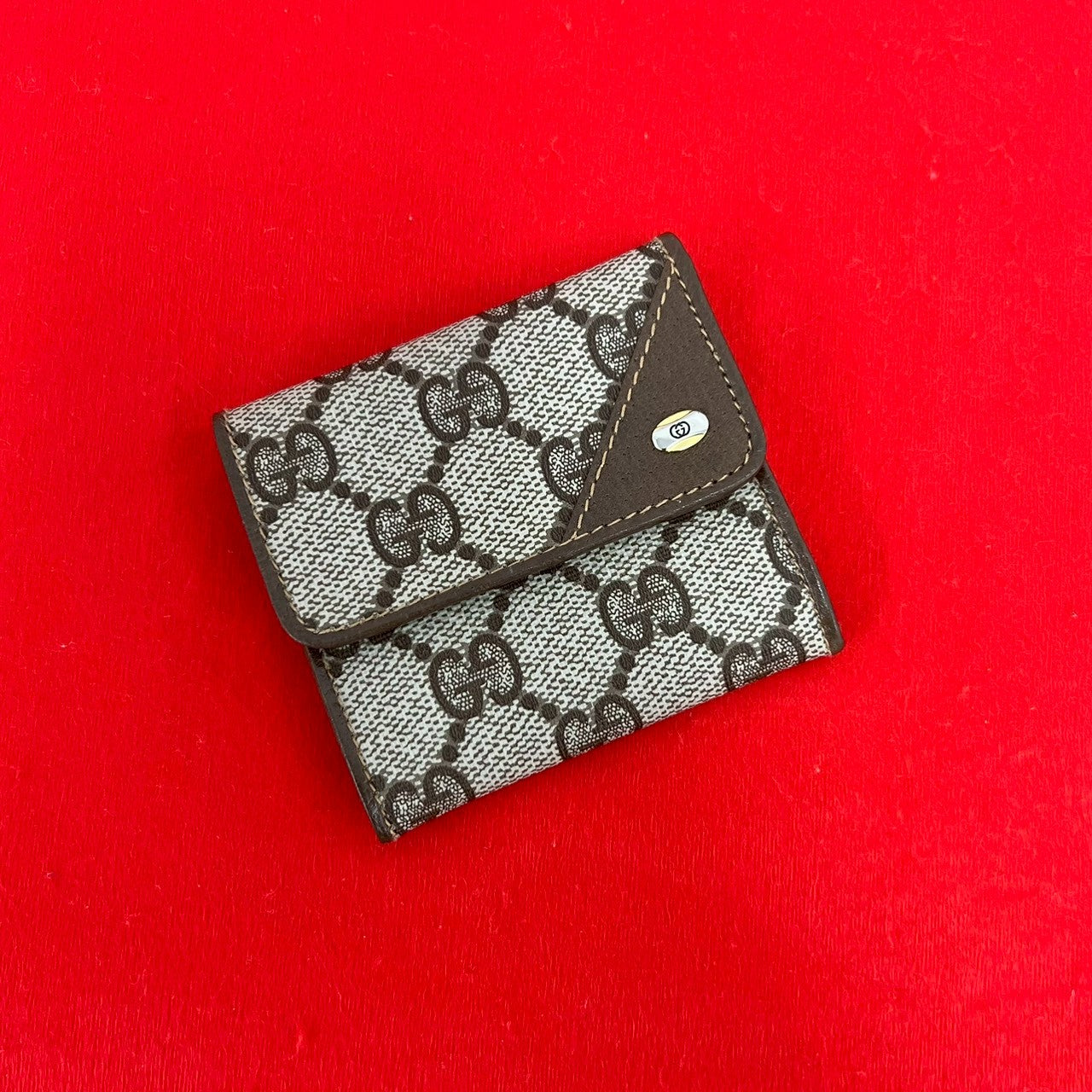 GUCCI グッチ (Vintage) コインケース