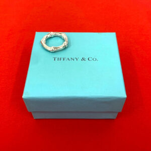 TIFFANY&Co. ティファニー バンブー リング 指輪