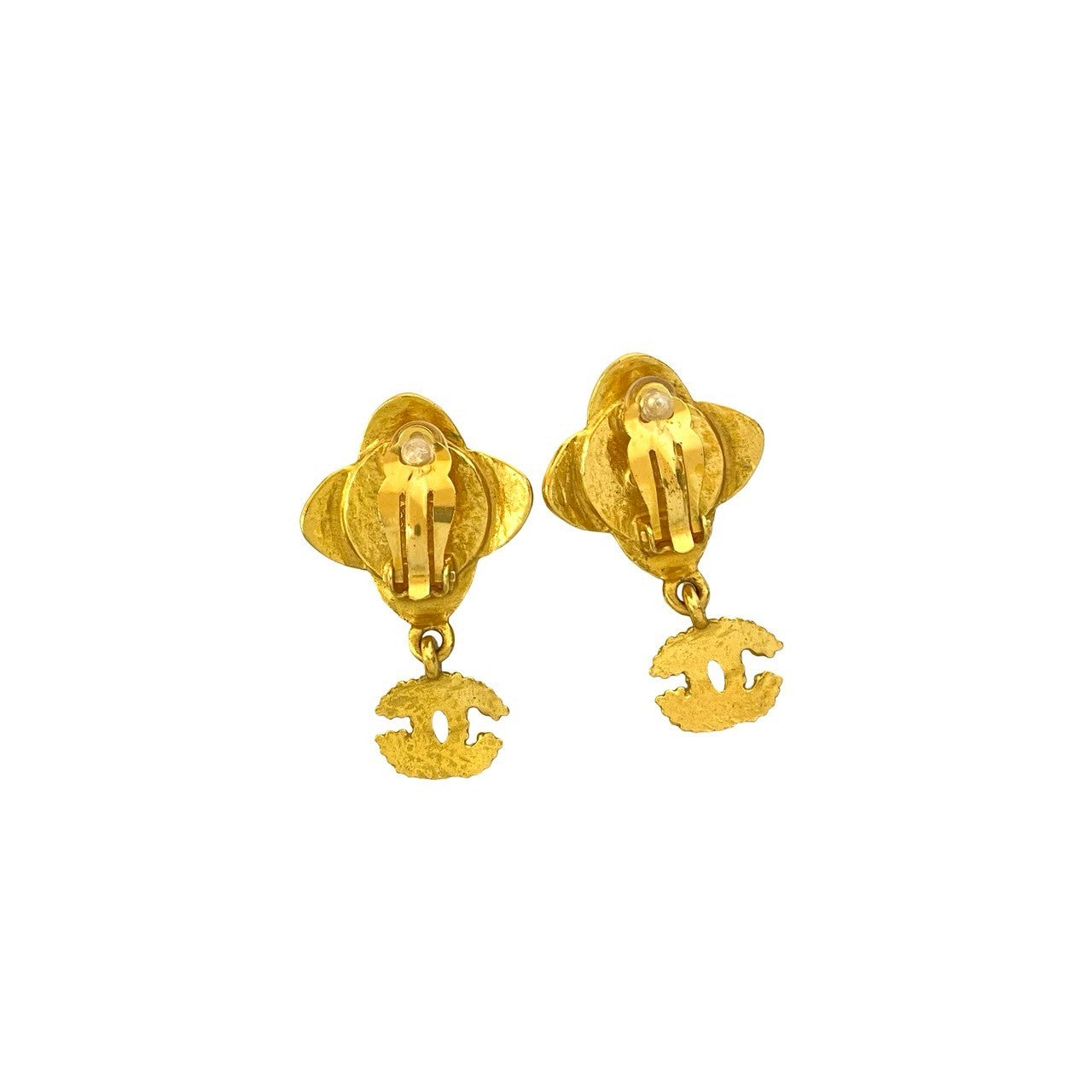 CHANEL シャネル (Vintage) イヤリング 4