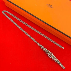 HERMES エルメス (Vintage) アタランテ ネックレス
