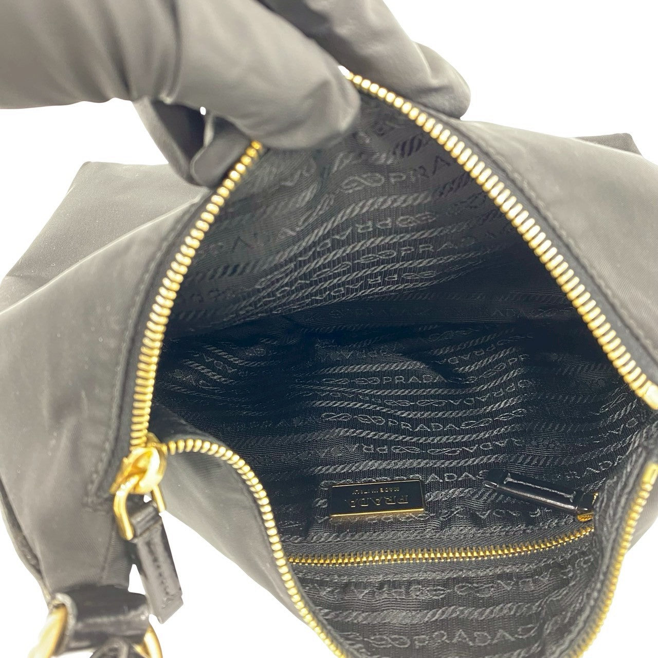 PRADA プラダ ショルダーバッグ 9