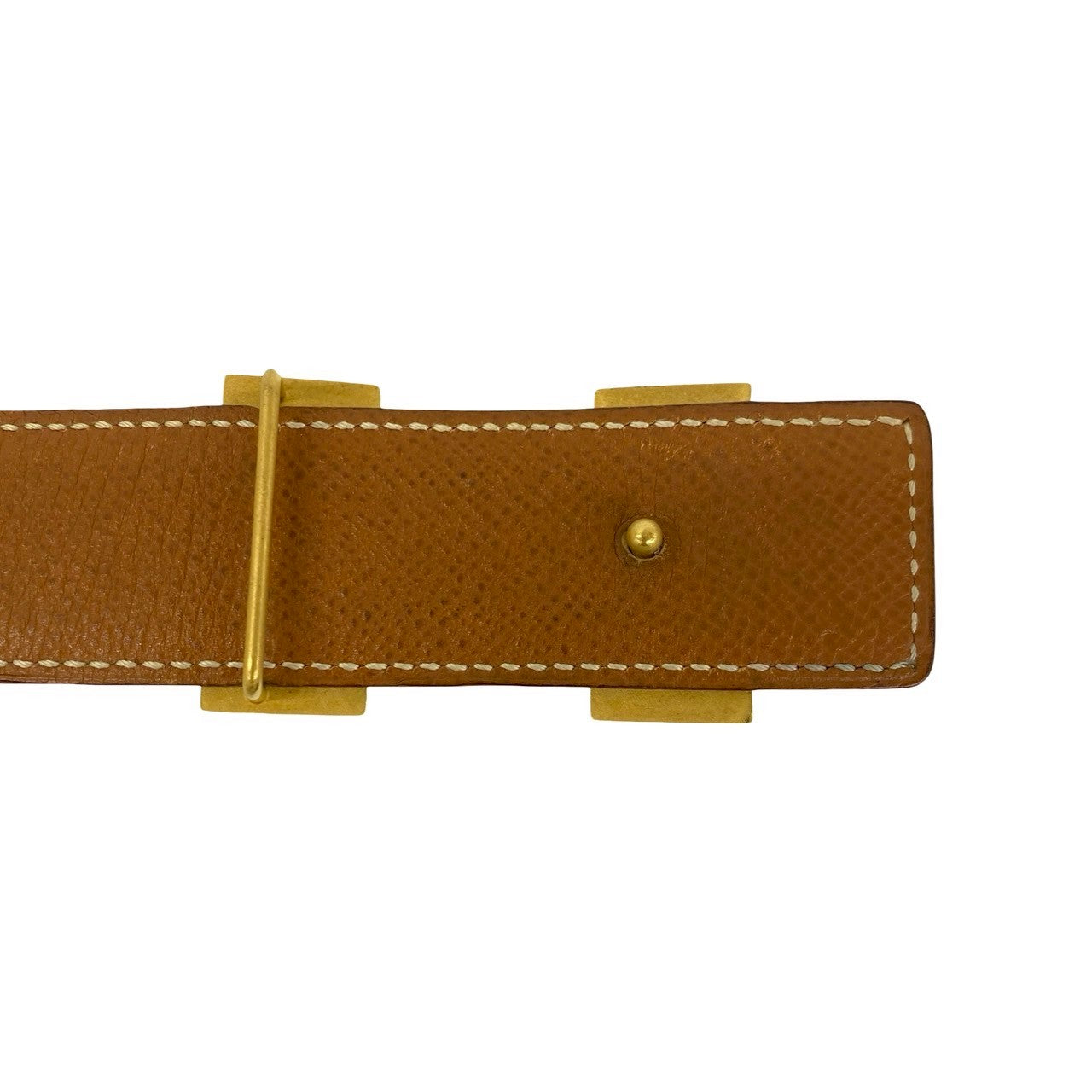 HERMES エルメス (Vintage) コンスタンス ベルト 4