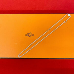 HERMES エルメス シェーヌダンクル セリエ ネックレス