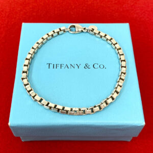 TIFFANY&Co. ティファニー (Vintage) ベネチアン ブレスレット