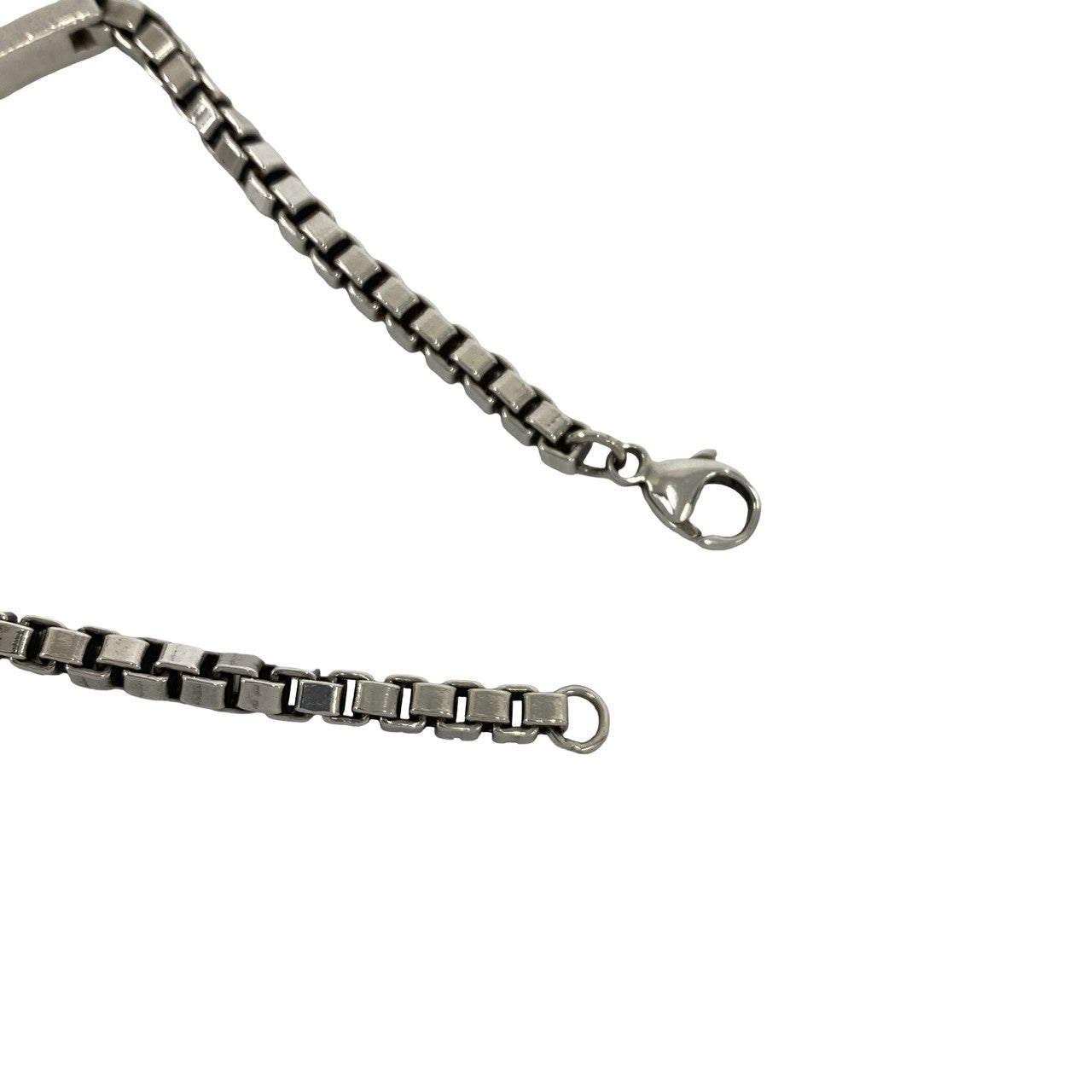 TIFFANY&Co. ティファニー (Vintage) ベネチアン ID ブレスレット 4