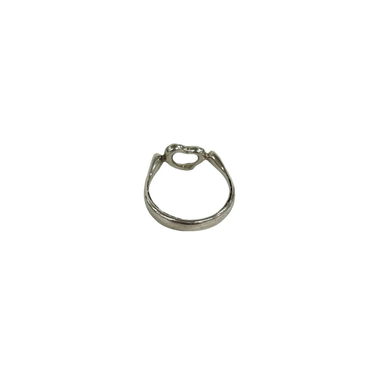 TIFFANY&Co. ティファニー オープンハート リング 指輪 7