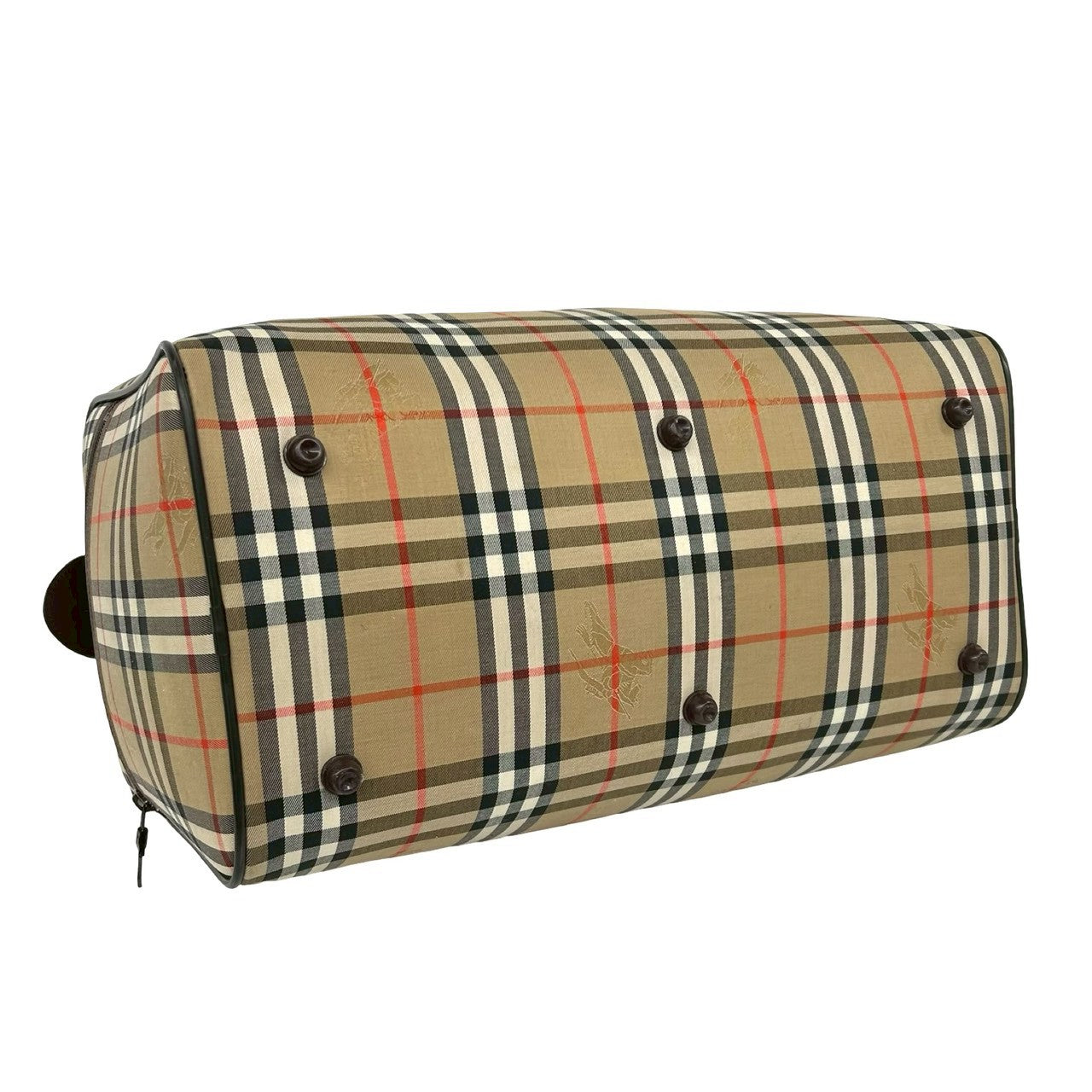 BURBERRY バーバリー ボストンバッグ 7