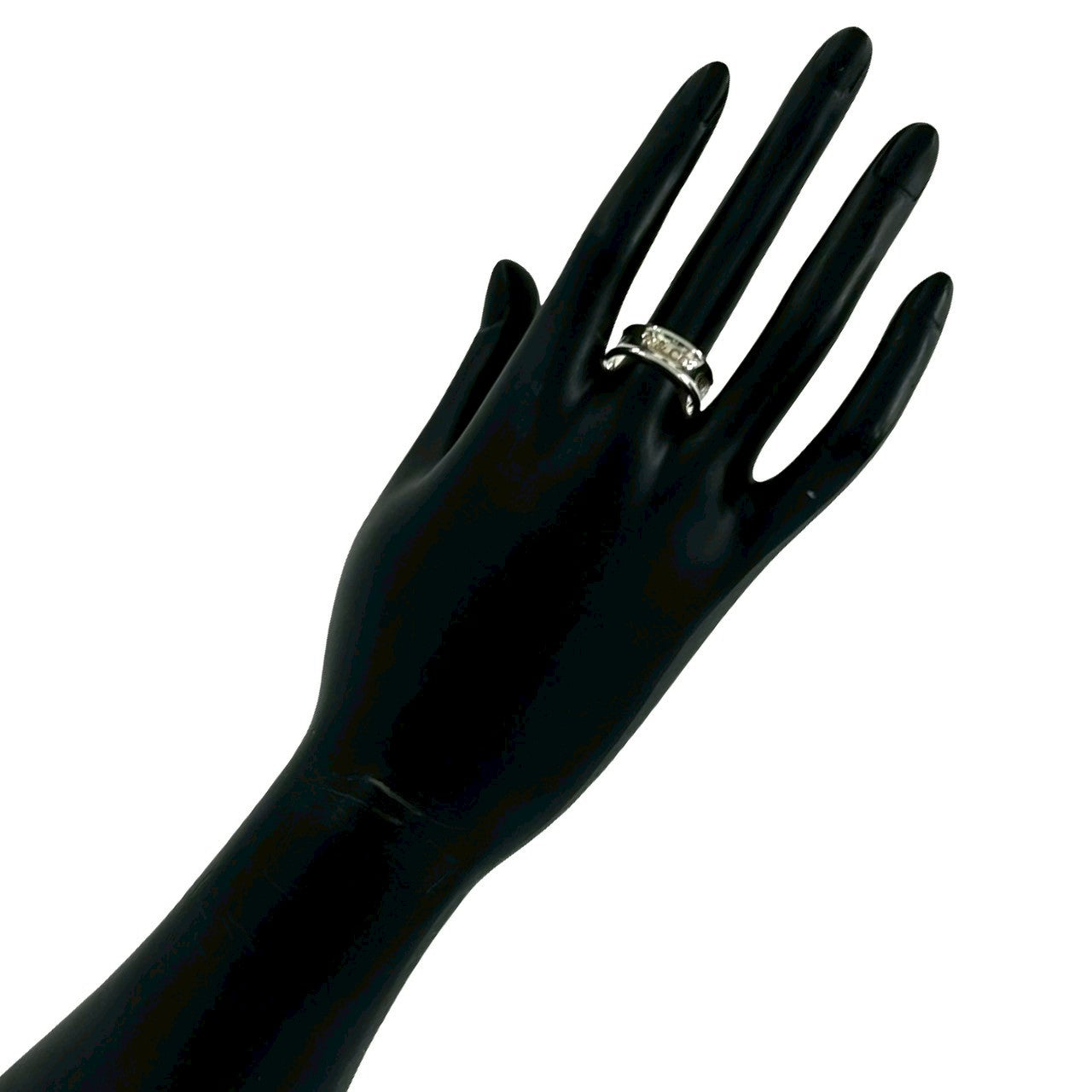 TIFFANY&Co. ティファニー (Vintage) ナローリング 指輪 2