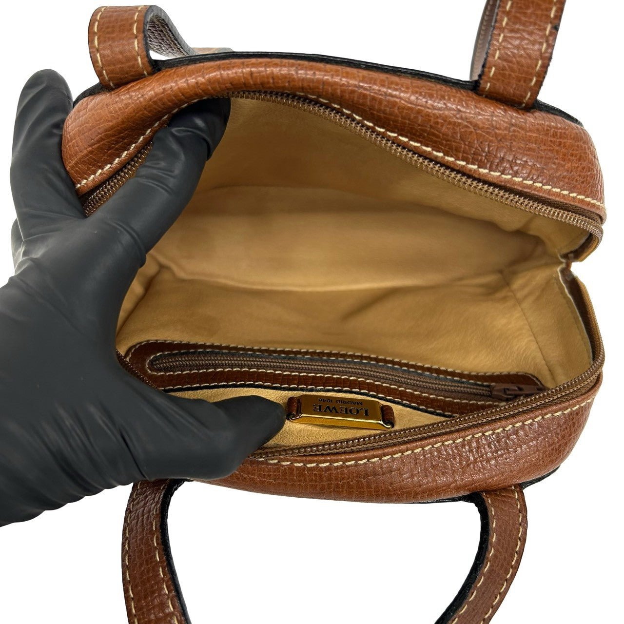 LOEWE ロエベ (Vintage) ショルダーバッグ 9