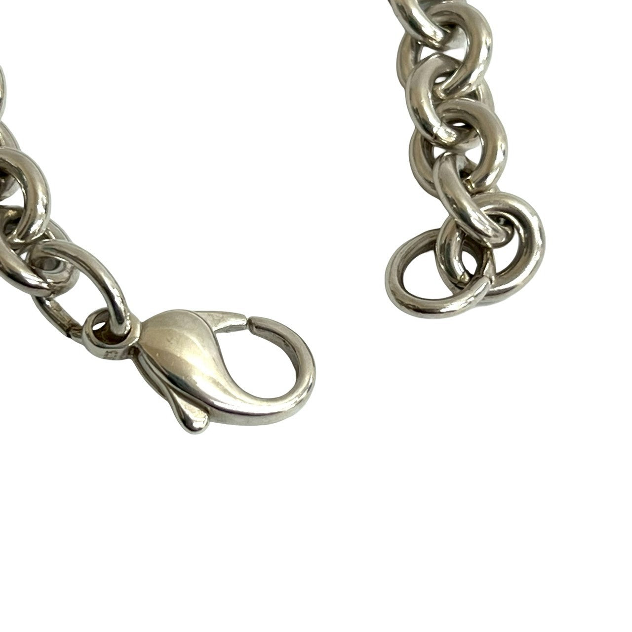 TIFFANY&Co. ティファニー リターントゥ ハート ブレスレット 4
