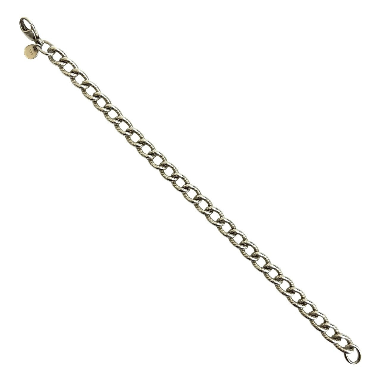 TIFFANY&Co. ティファニー ツイスト ロープ ブレスレット 6