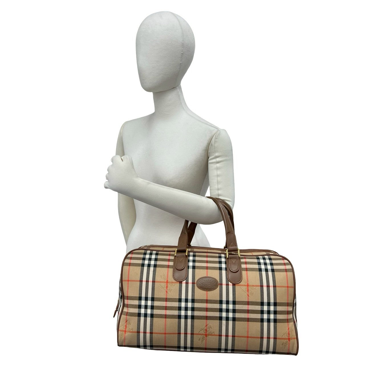BURBERRY バーバリー ボストンバッグ 2