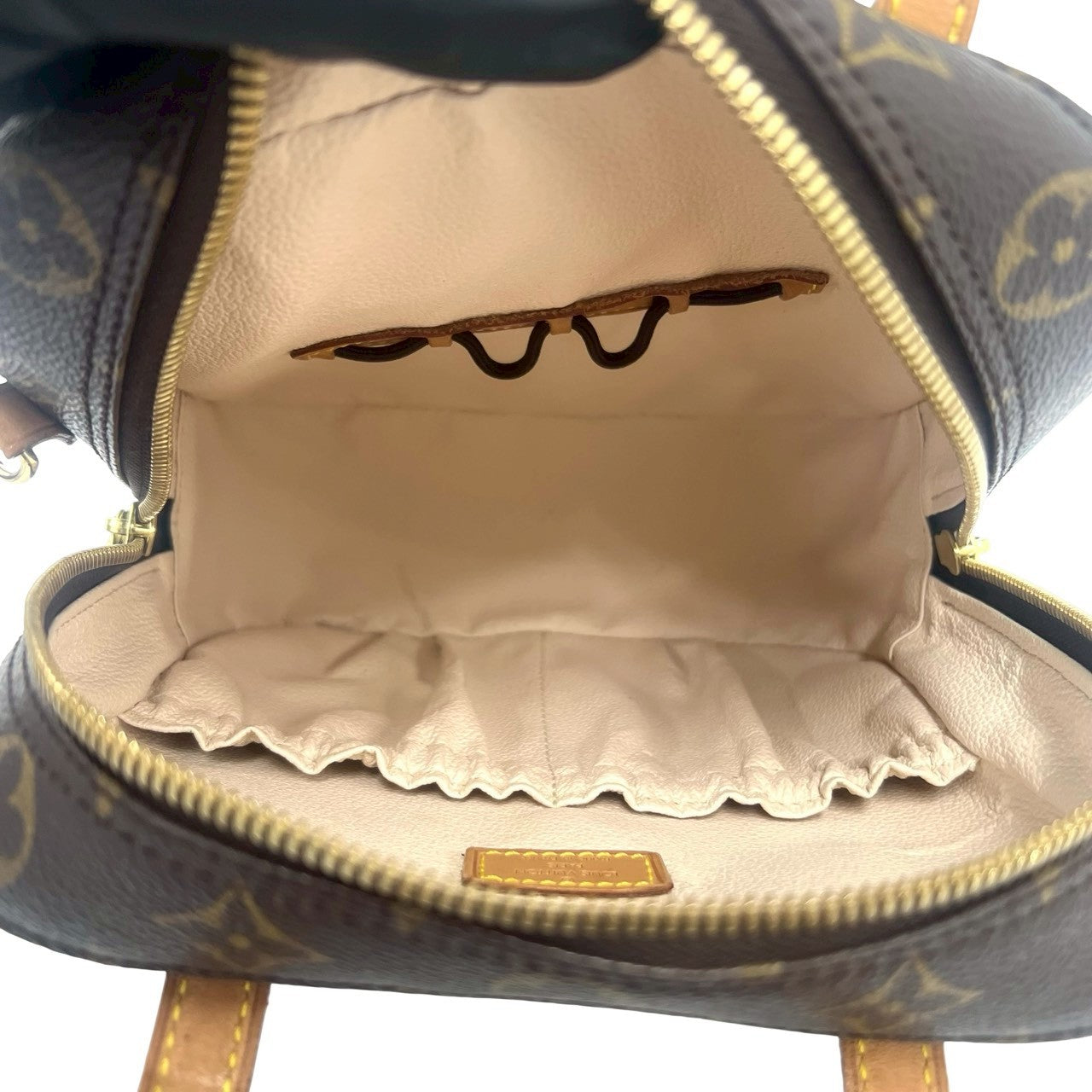 LOUIS VUITTON ルイヴィトン (Vintage) スポンティーニ ショルダーバッグ 8