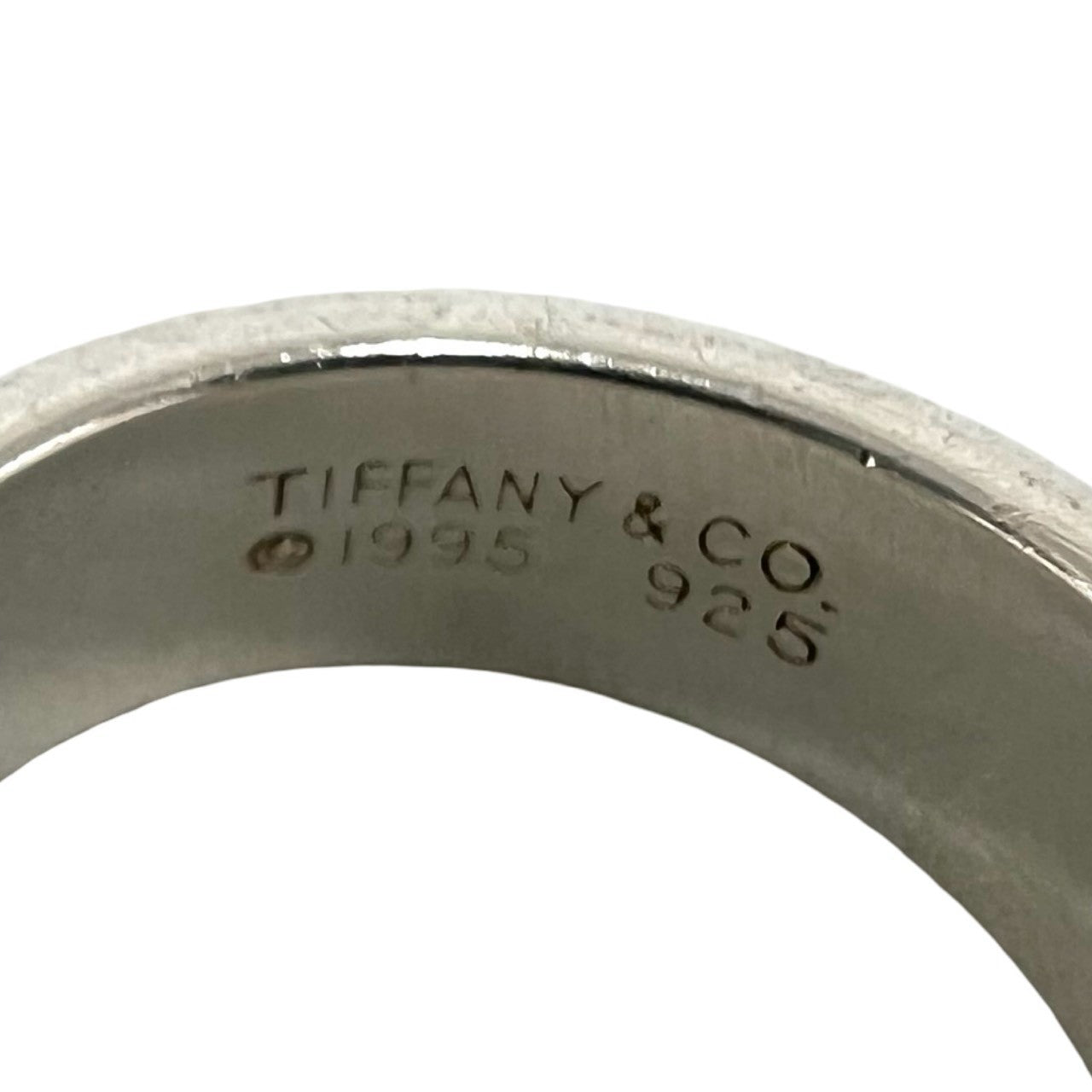 TIFFANY&Co. ティファニー (Vintage) アトラス リング 指輪 3