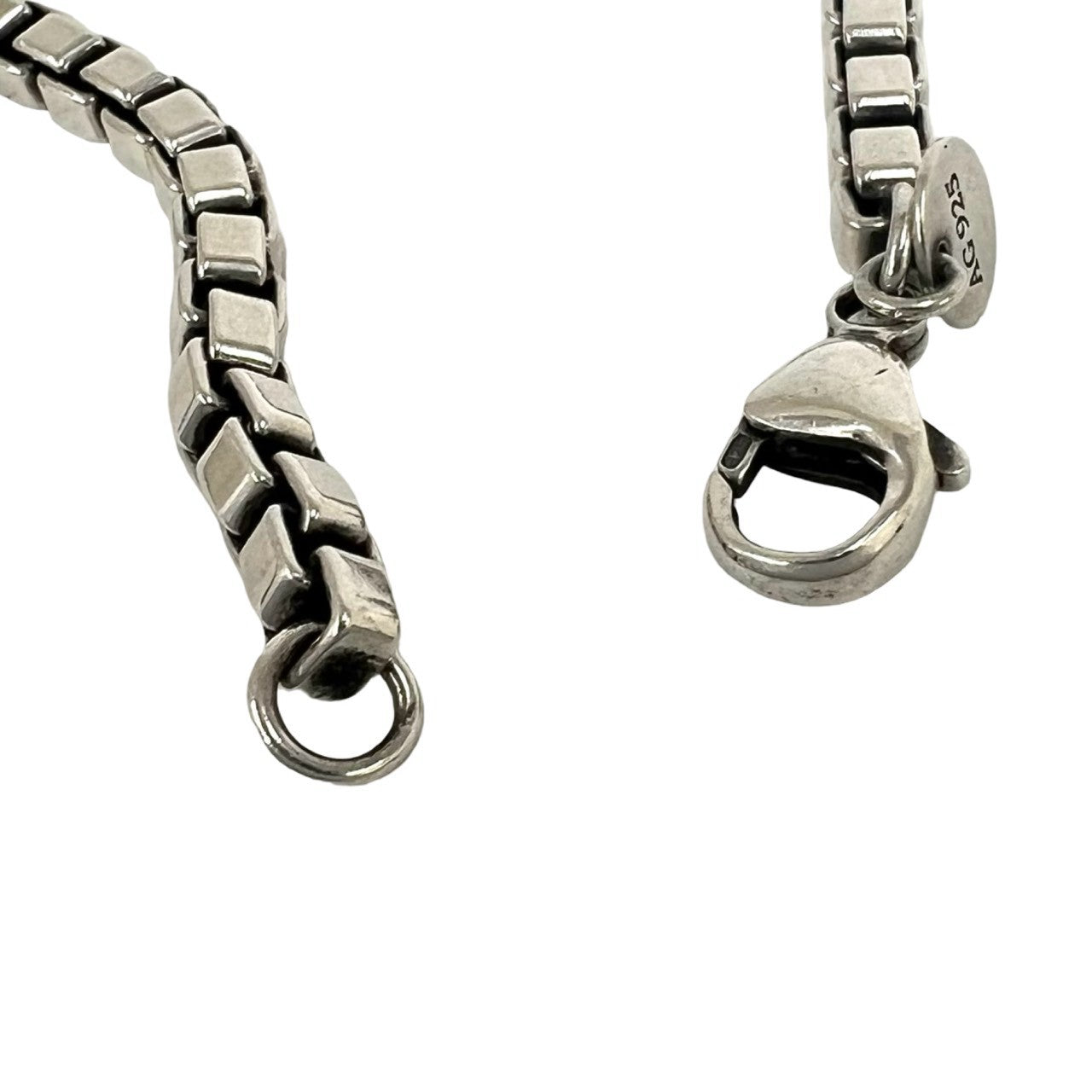 TIFFANY&Co. ティファニー (Vintage) ベネチアン ブレスレット 4