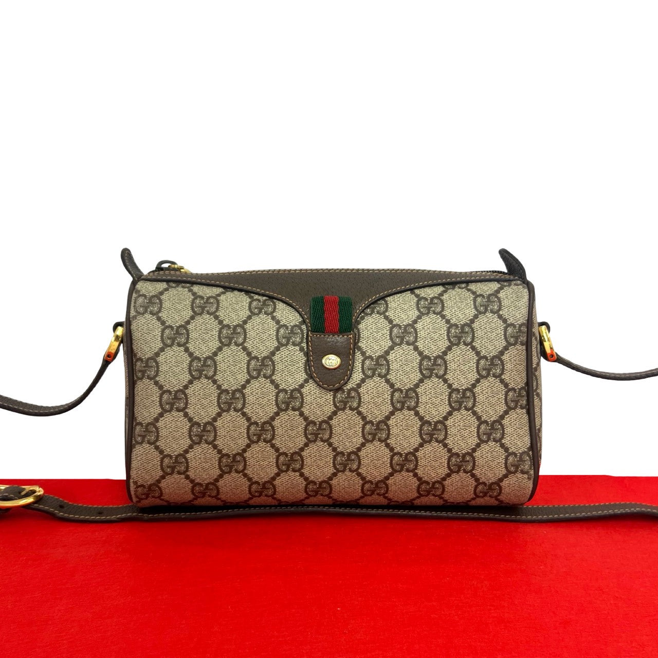 GUCCI グッチ (Vintage) ショルダーバッグ