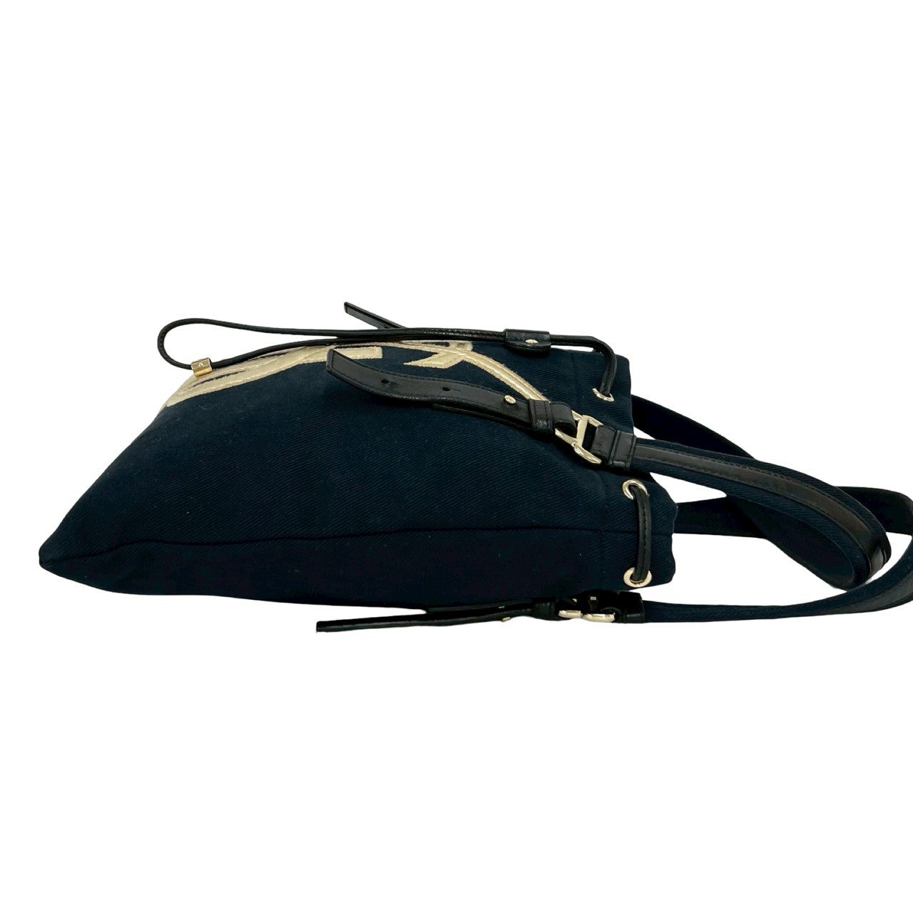 YVES SAINT LAURENT イヴ・サンローラン (Vintage) トートバッグ 6