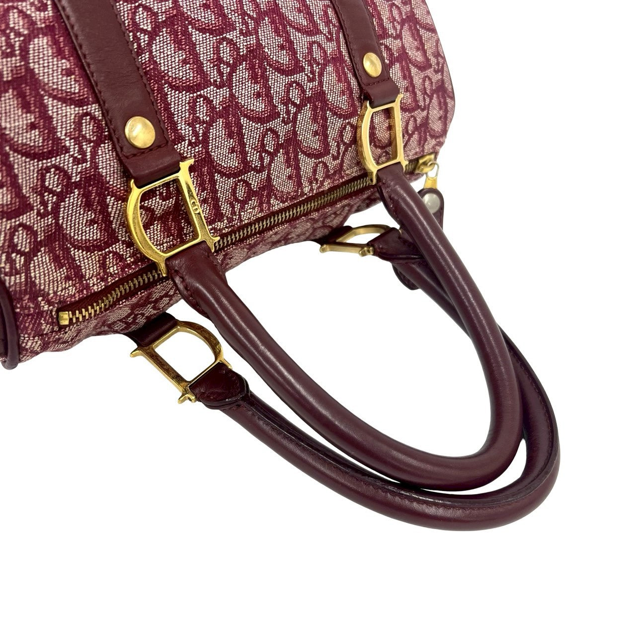 Christian Dior ディオール (Vintage) ハンドバッグ 4