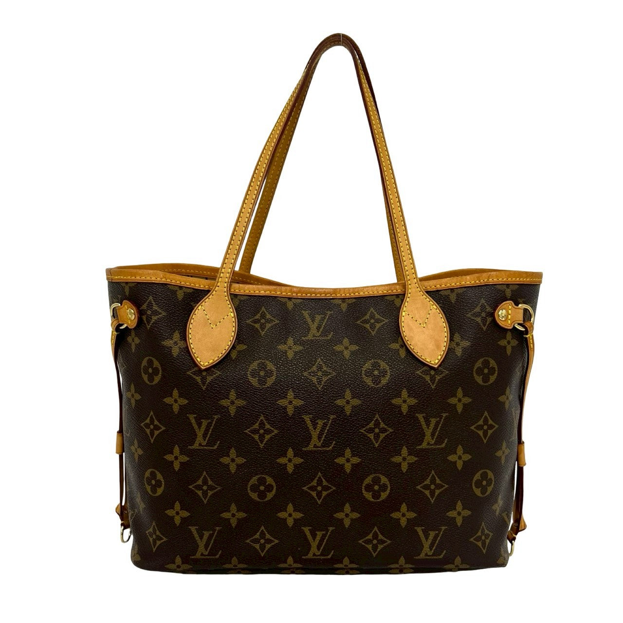 LOUIS VUITTON ルイヴィトン ネヴァーフル PM トートバッグ 3