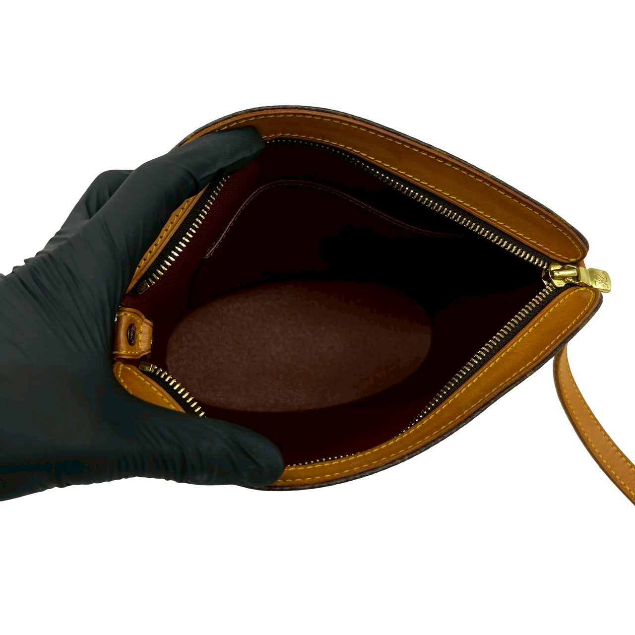 LOUIS VUITTON ルイヴィトン ドルーオ ショルダーバッグ 9
