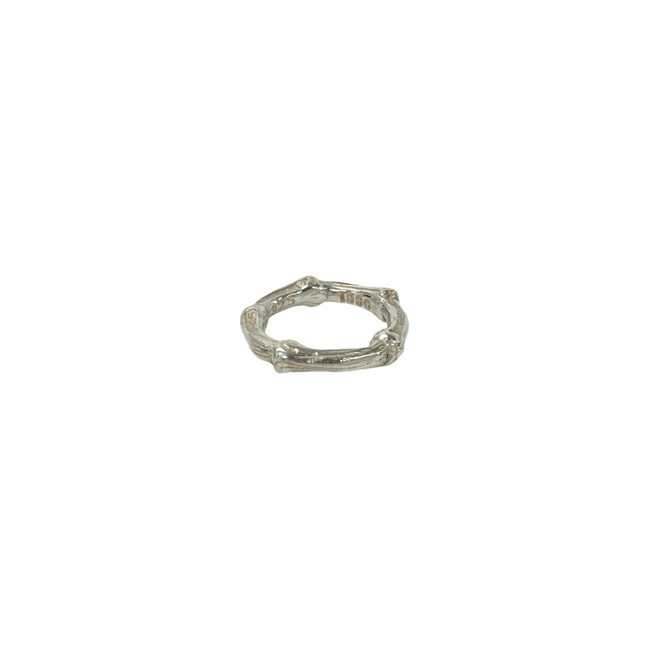 TIFFANY&Co. ティファニー (Vintage) バンブー リング・指輪 4