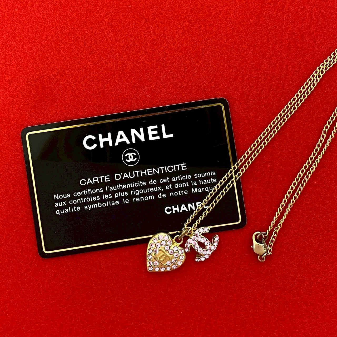 CHANEL シャネル (Vintage) ネックレス